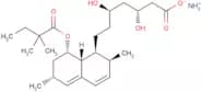 Simvastatin acid ammonium