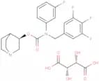 Tarafenacin D-tartrate