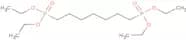 Tetraethyl heptane-1,7-diylbis(phosphonate)