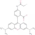 Tetramethylrhodamine-5-iodoacetamide