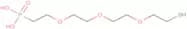 Thiol-PEG3-phosphonic acid