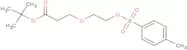Tos-PEG2-Boc