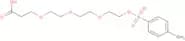 Tos-PEG4-acid
