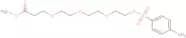 Tos-PEG3-C2-methyl ester