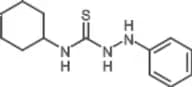 4-Cyclohexyl-1-phenylthiosemicarbazide