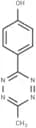 4-(6-Methyl-1,2,4,5-tetrazin-3-yl)phenol