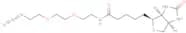 Biotin-PEG2-CH2CH2N3
