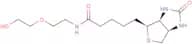 Biotin-PEG2-OH