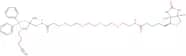 Biotin-PEG4-amino-t-Bu-DADPS-C3-alykne