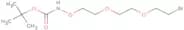 Boc-Aminooxy-PEG2-bromide