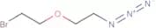 Bromo-PEG1-C2-azide