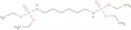 C6-Bis-phosphoramidic acid diethyl ester