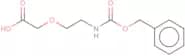 Cbz-NH-PEG1-CH2COOH