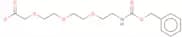 Cbz-NH-PEG3-CH2COOH