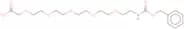 Cbz-NH-PEG5-CH2COOH