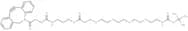 DBCO-C3-PEG4-NH-Boc