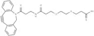 DBCO-NHCO-PEG2-CH2COOH