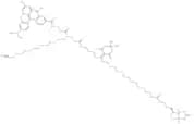Dde Biotin-PEG4-TAMRA-PEG4 Alkyne