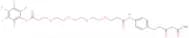 Diketone-PEG4-PFP ester