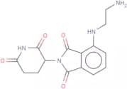 Pomalidomide-C2-NH2