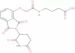 Thalidomide-O-amido-C3-COOH