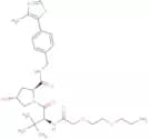 (S,R,S)-AHPC-PEG2-NH2