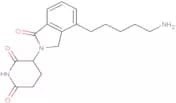 Lenalidomide-C5-NH2
