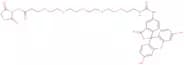 Fluorescein-PEG5-NHS ester