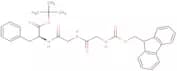 Fmoc-Gly-Gly-Phe-OtBu