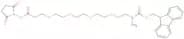 Fmoc-NMe-PEG4-NHS ester