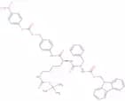 Fmoc-Phe-Lys(Boc)-PAB-PNP