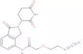 Lenalidomide-PEG1-azide