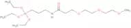 m-PEG3-amido-C3-triethoxysilane