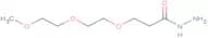m-PEG3-Hydrazide