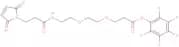 Mal-NH-PEG2-CH2CH2COOPFP ester