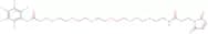 Mal-NH-PEG6-CH2CH2COOPFP ester