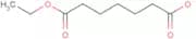 Monoethyl pimelate