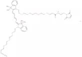 N-(azide-PEG3)-N'-(Mal-PEG4)-Cy5