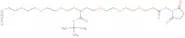 N-(Azido-PEG3)-N-Boc-PEG3-NHS ester