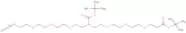 N-(Azido-PEG3)-N-Boc-PEG3-t-butyl ester