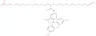 N-(Azido-PEG3)-N-Fluorescein-PEG4-acid
