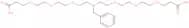 N-Benzyl-N-bis(PEG3-acid)