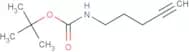 N-Boc-4-pentyne-1-amine