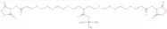 N-Boc-N-bis(PEG3-NHS ester)