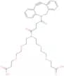 N-DBCO-N-bis(PEG2-C2-acid)