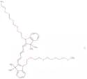 N-(m-PEG4)-N'-(amino-PEG3)-Cy5