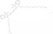 N-(m-PEG4)-N'-(hydroxy-PEG2)-Cy5