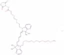 N-(m-PEG4)-N'-(PEG2-NHS ester)-Cy5