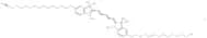 N-methyl-N'-methyl-O-(m-PEG4)-O'-(propargyl-PEG4)-Cy5