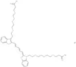 N,N'-bis-(Acid-PEG3)-benzothiazole Cy5